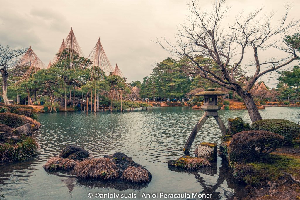 Kenroku-en gardens one day kanazawa guide by aniolvisuals 