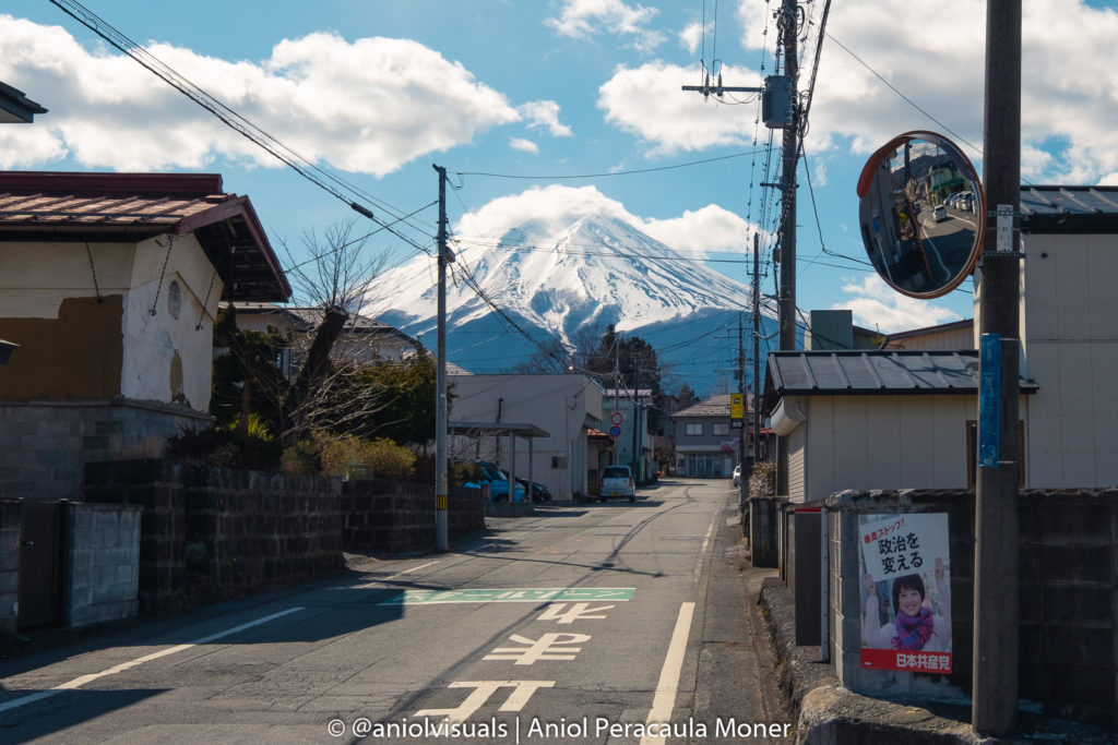 mount fuji guide kawaguchi