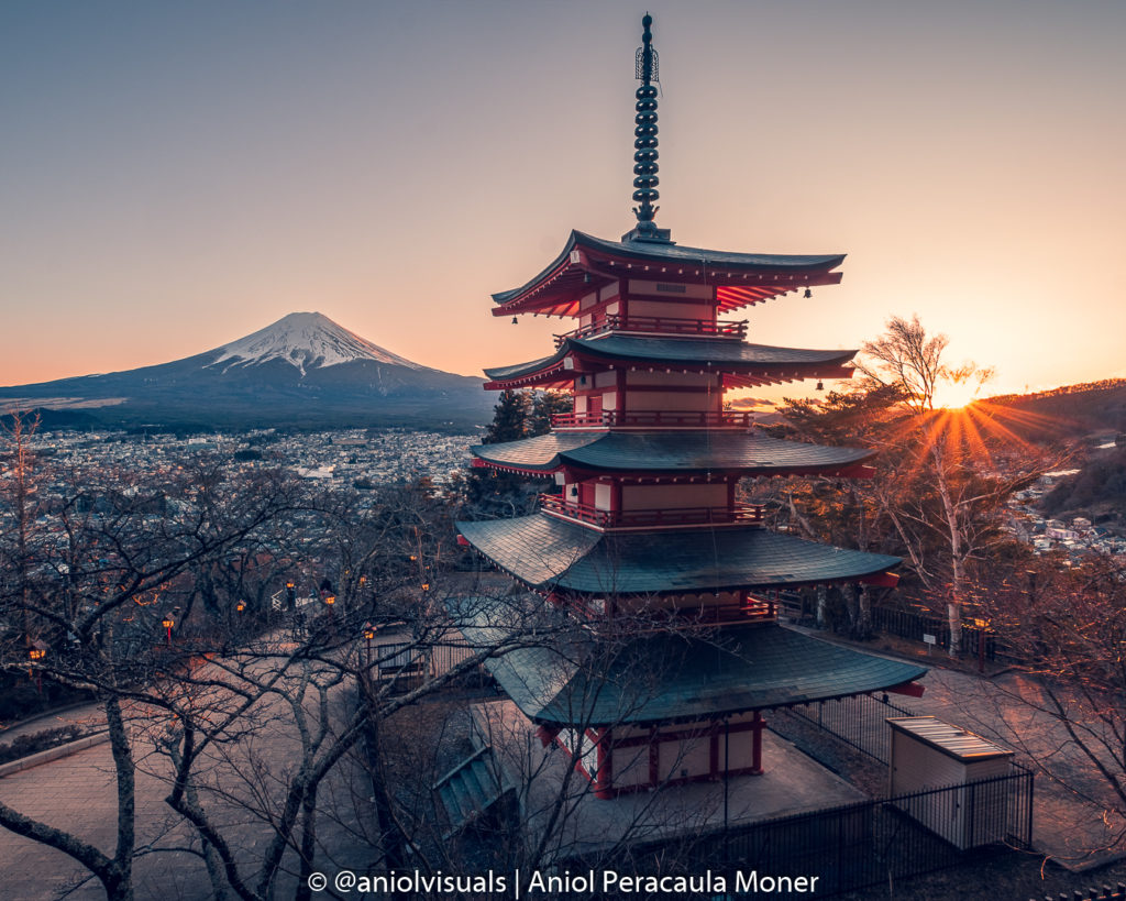 Mount Fuji and Kawaguchiko Photography guide by aniolvisuals