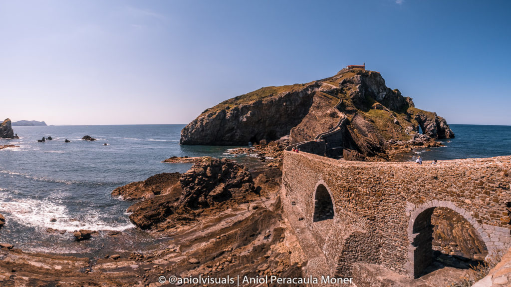 Visiting San Juan de Gaztelugatxe - AKA Dragonstone - Places to Take  Toddlers and Kids