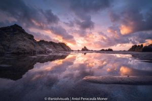 How to take amazing reflection photos, polarizer tip by aniolvisuals