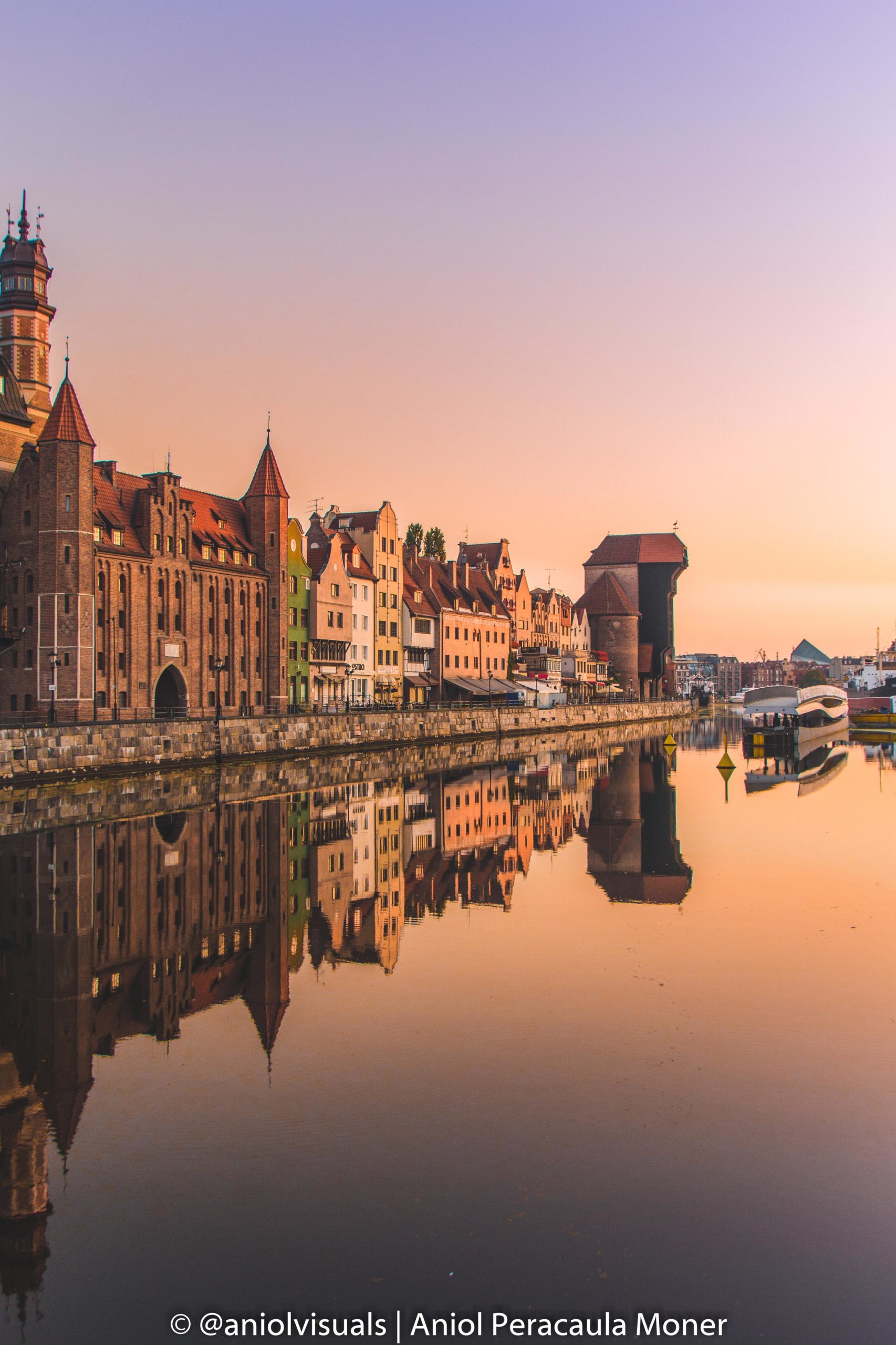 Reflection photography