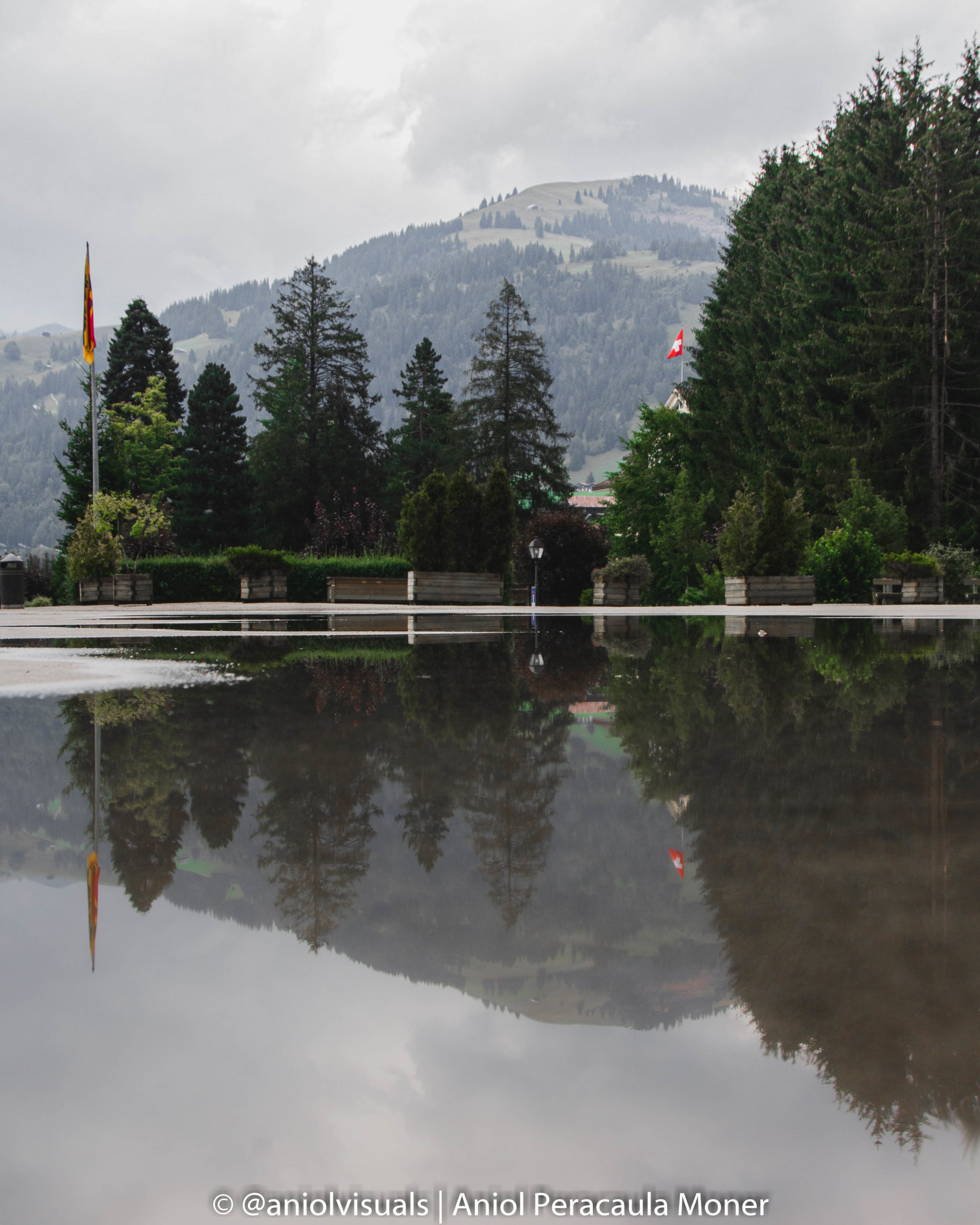 How to take amazing reflection photos, position tip by aniolvisuals