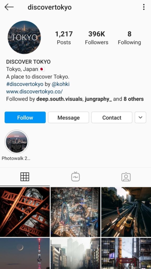 Use instagram to scout photography locations by aniolvisuals