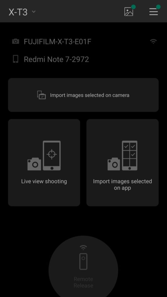Fujifilm camera app to improve photography by aniolvisuals