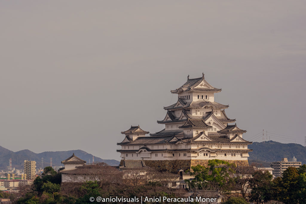 Best castles to visit and photograph in Japan by aniolvisuals