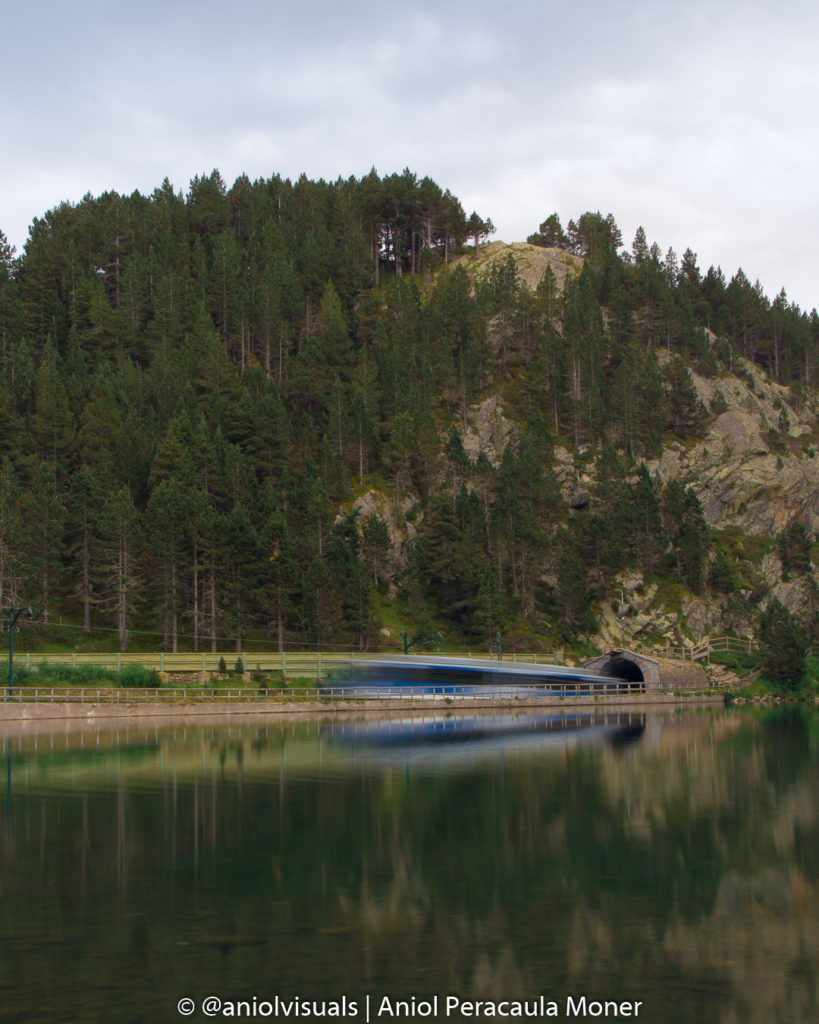 Pyrenees rack railway by aniolvisuals