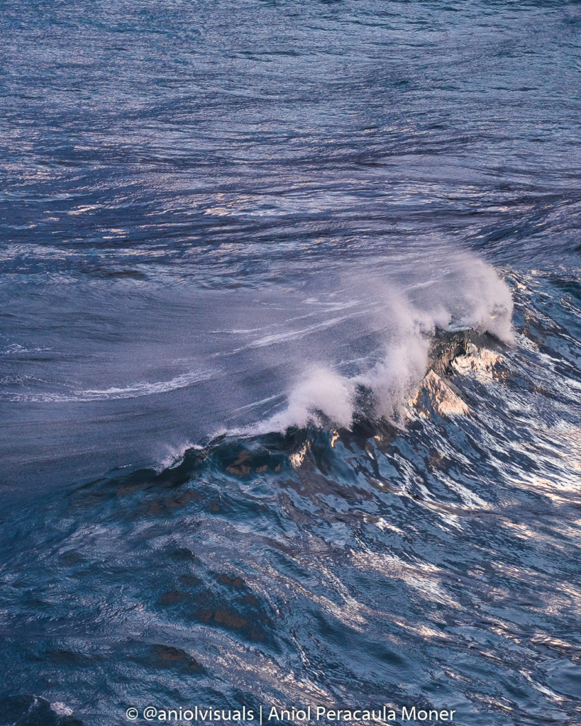 water long exposure photography