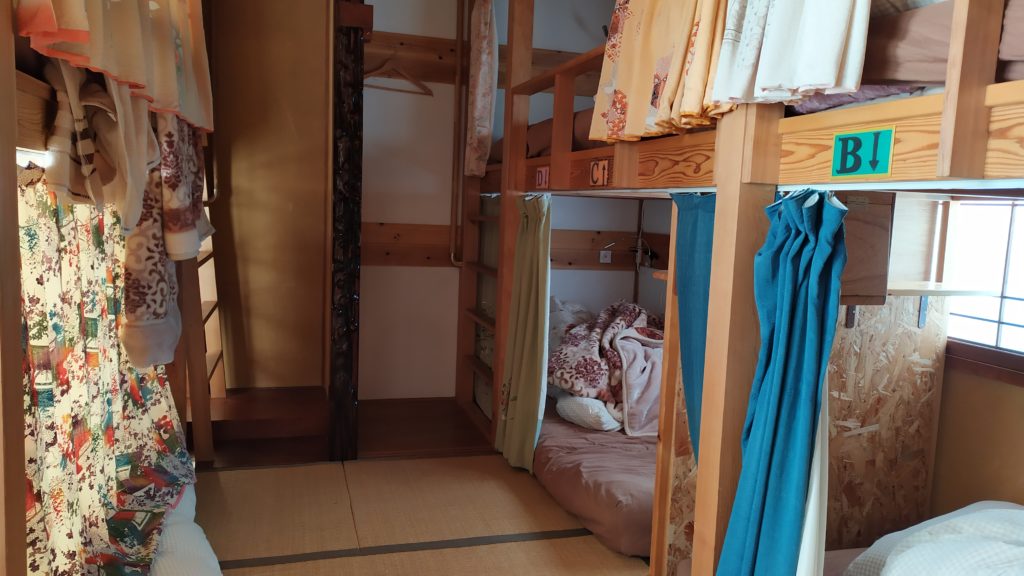 Hostels in Japan