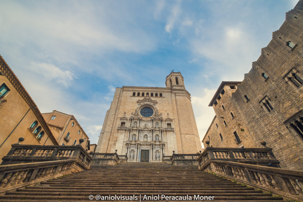 Girona Cathedral