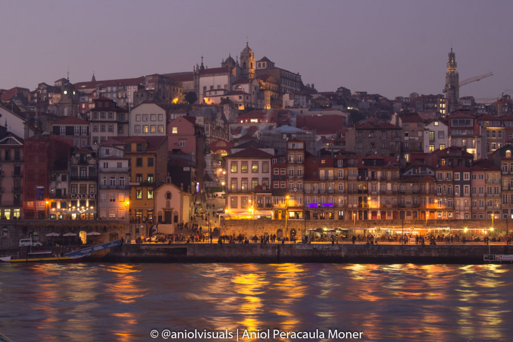 Douro river sunset photography locations