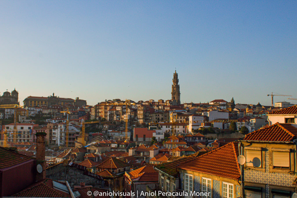 porto panorama