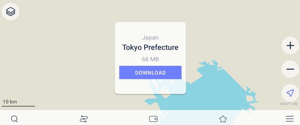 useful apps for Japan