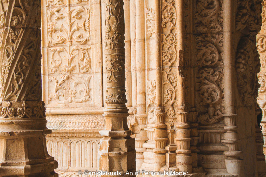 Lisbon photography guide monasterio dos jeronimos