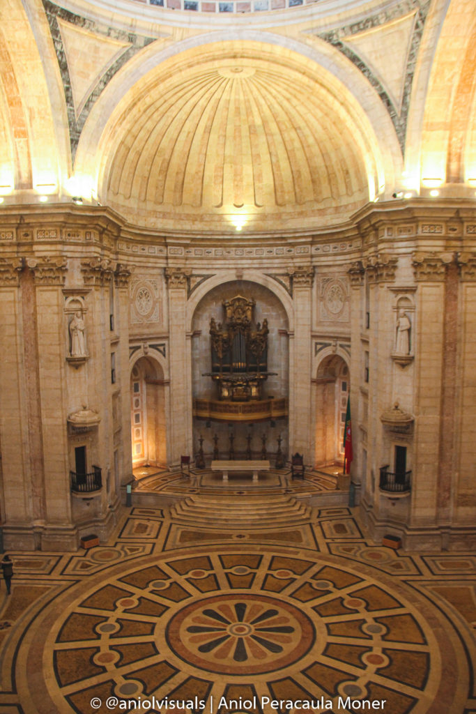 Pantheon Lisbon photography