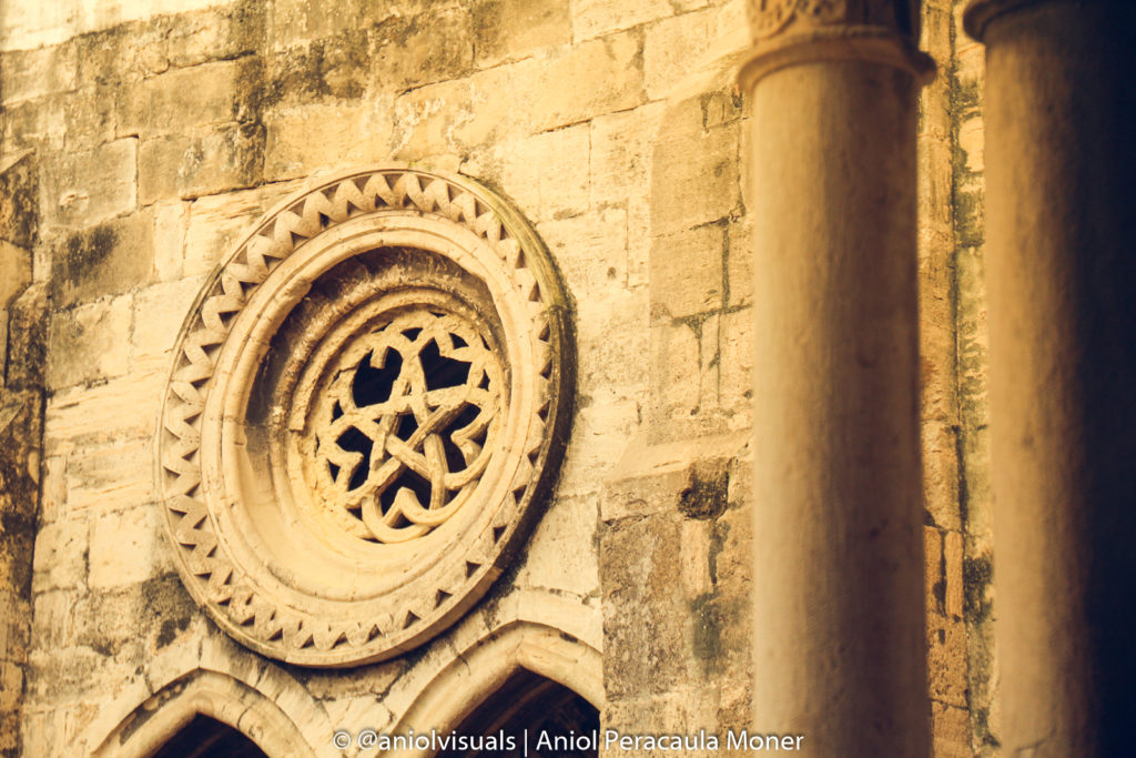 Se de lisboa cloister