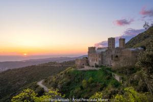 Sant Pere de Rodes Monastery