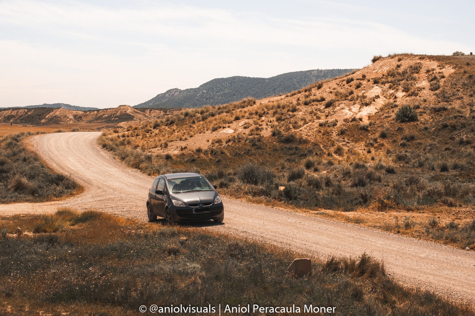 How To Visit Bardenas Reales: A Complete Travel Guide - AniolVisuals