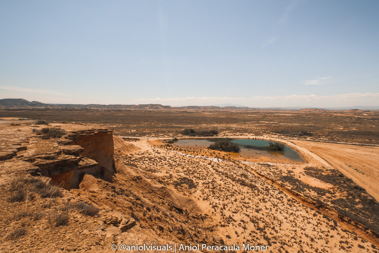 How To Visit Bardenas Reales: A Complete Travel Guide - AniolVisuals