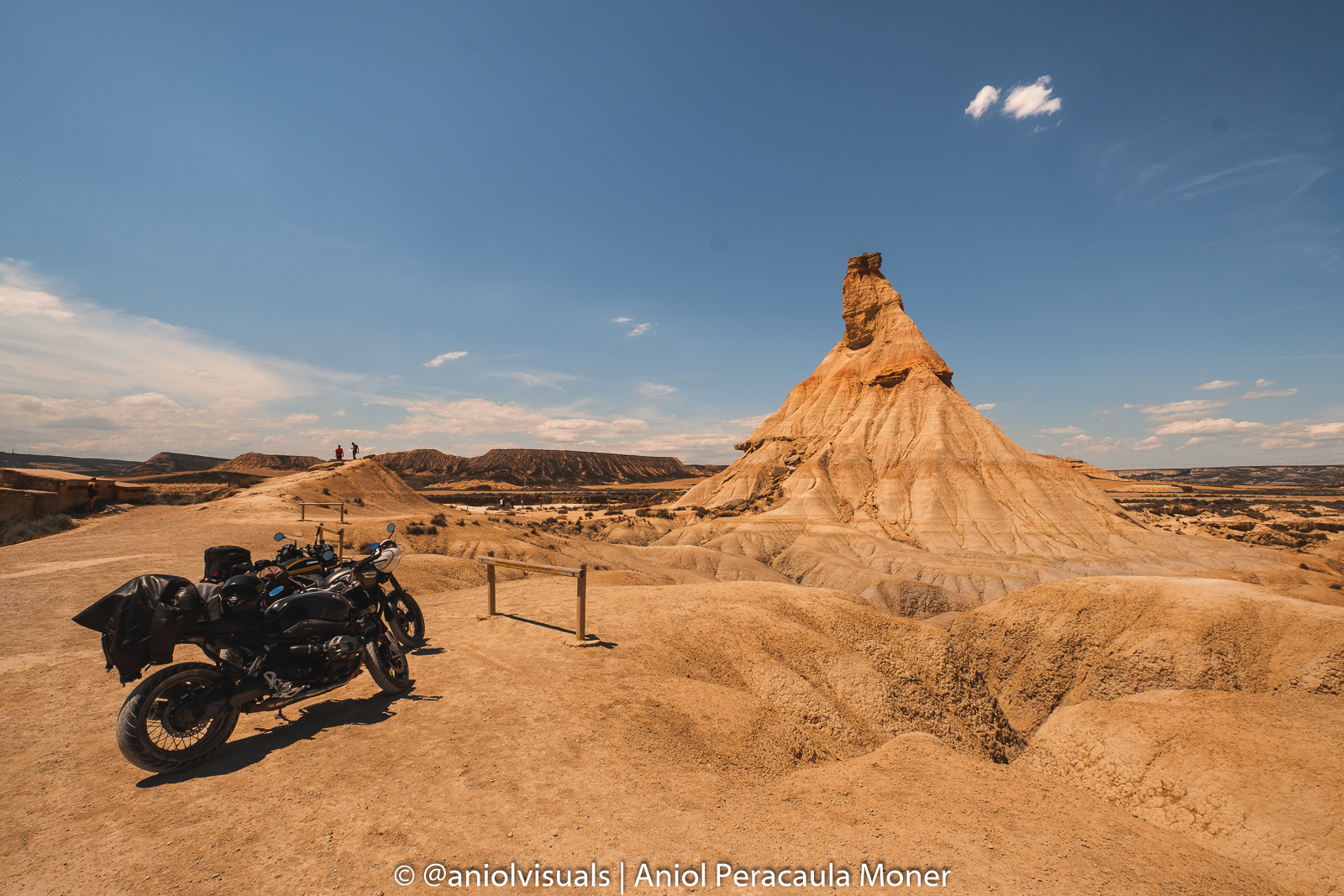 How To Visit Bardenas Reales: A Complete Travel Guide - AniolVisuals