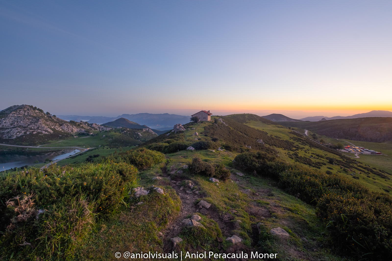 Lagos de Covadonga travel guide: Asturias most beautiful lakes