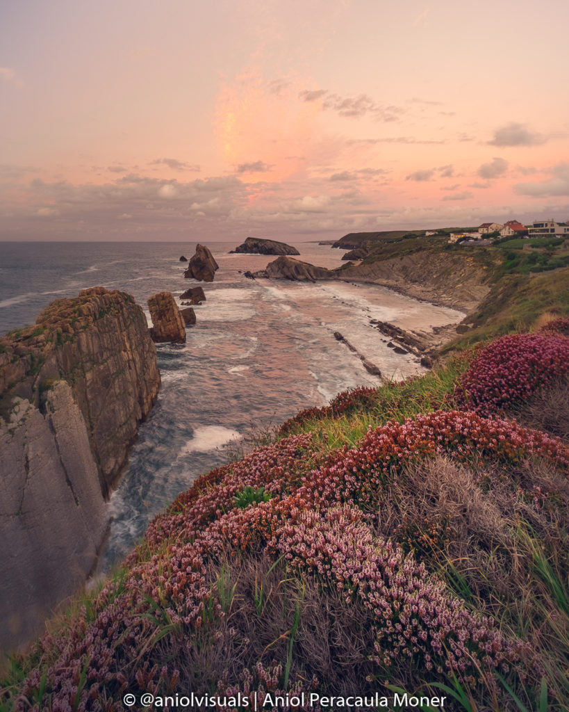 Urros liencres photography northern spain