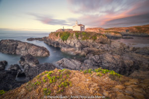 Virxen do porto galicia photography