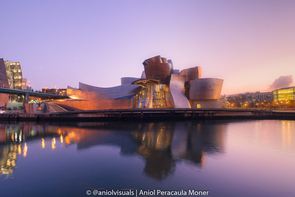 bilbao guggenheim museum