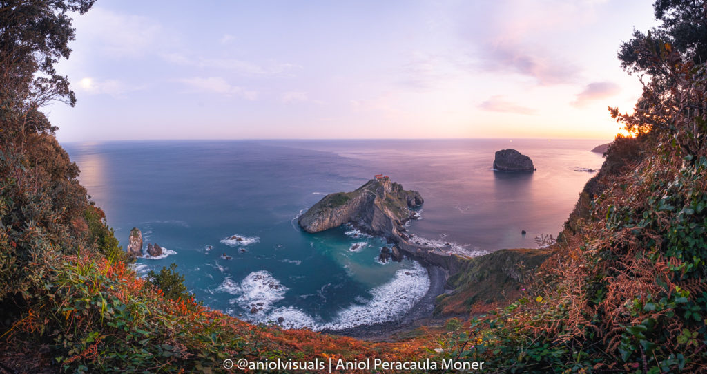 san juan de gaztelugatxe northern spanish photography locations