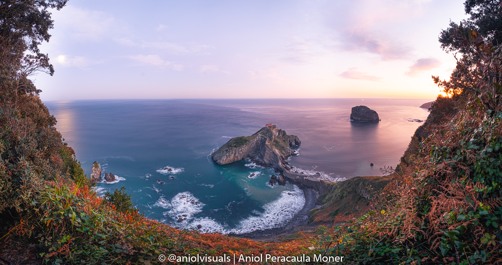 What to photograph in Northern Spain: a photography guide [with map]