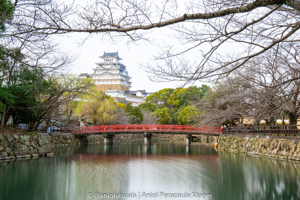 Himeji Castle best japan photography spots