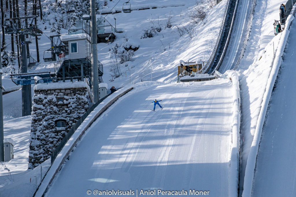 planica nordic centre ski jump kranjska gora