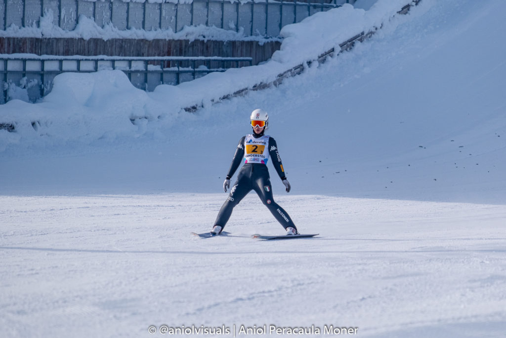 winter sports kranjska gora