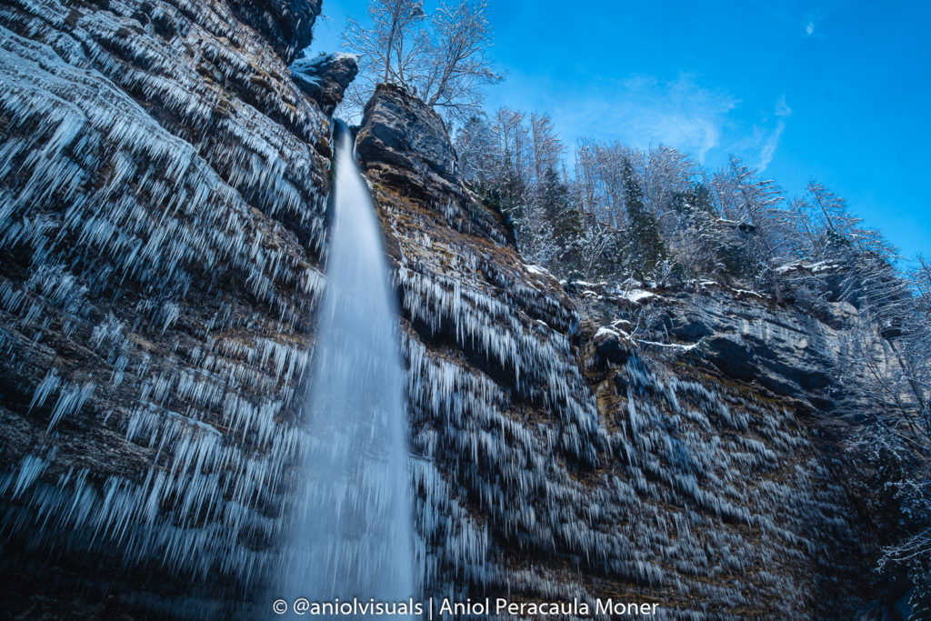 pericnik waterfall kranjska gora travel guide