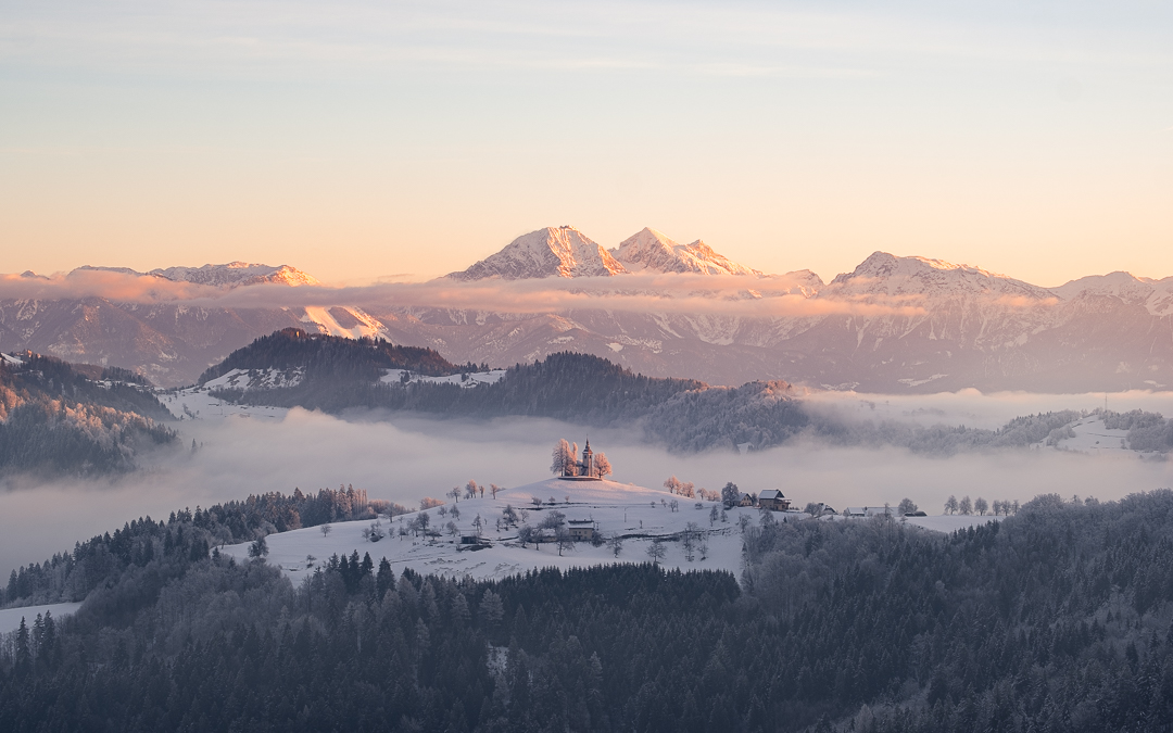 How to photograph Lake Bled? Top tips and photo spots - AniolVisuals