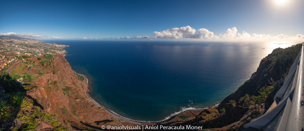 Madeira viewpoint cabo girao