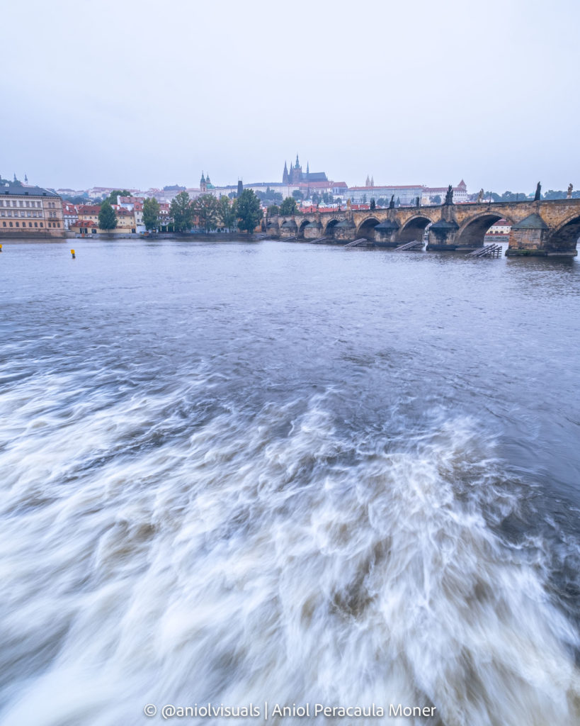 Prague water movement
