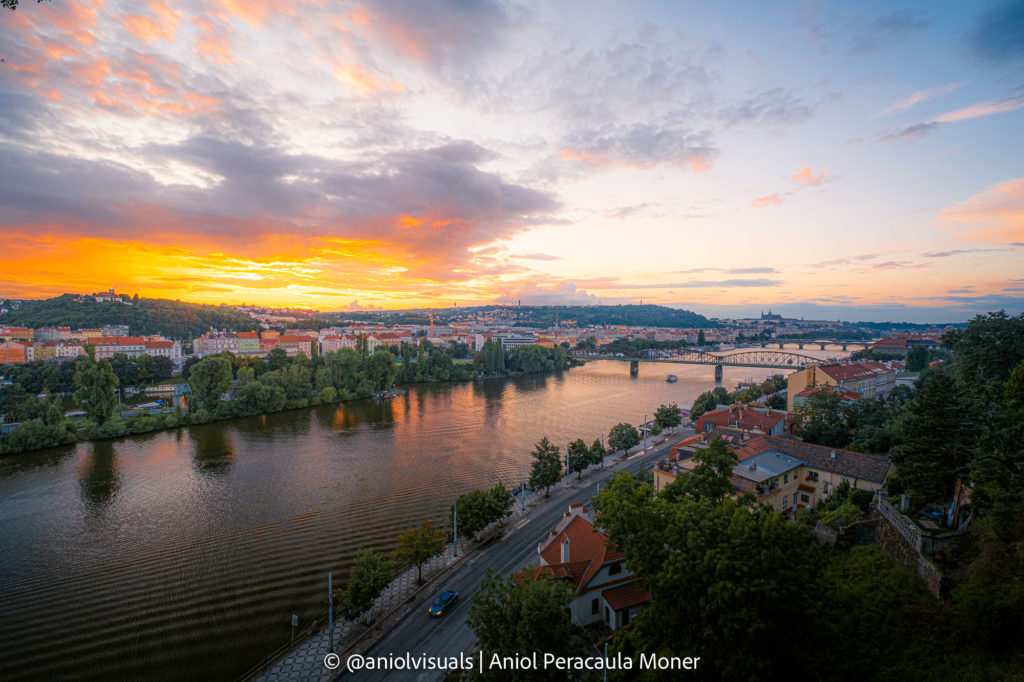 Prague best views travel guide