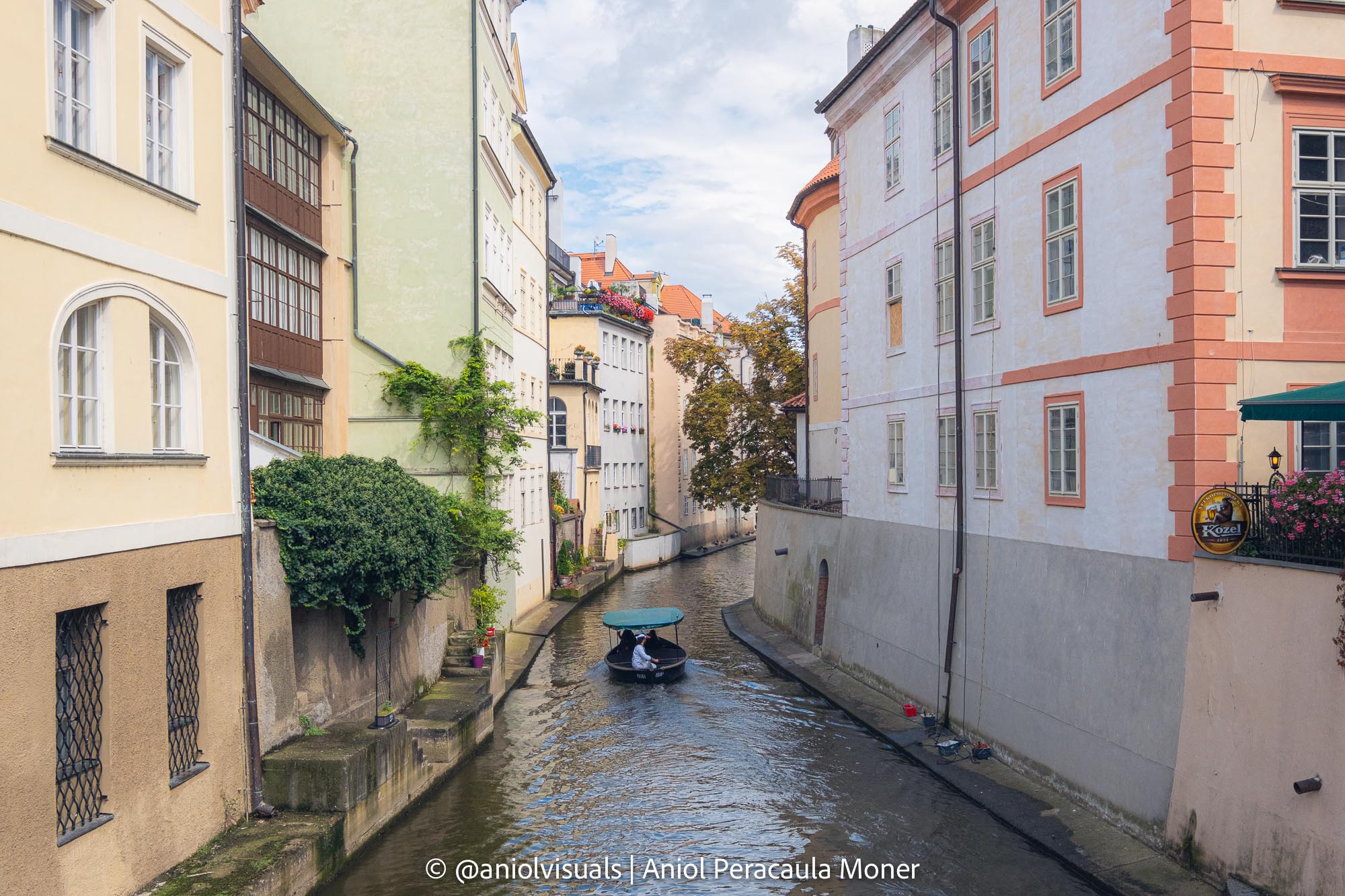 devil's canal prague photography spot