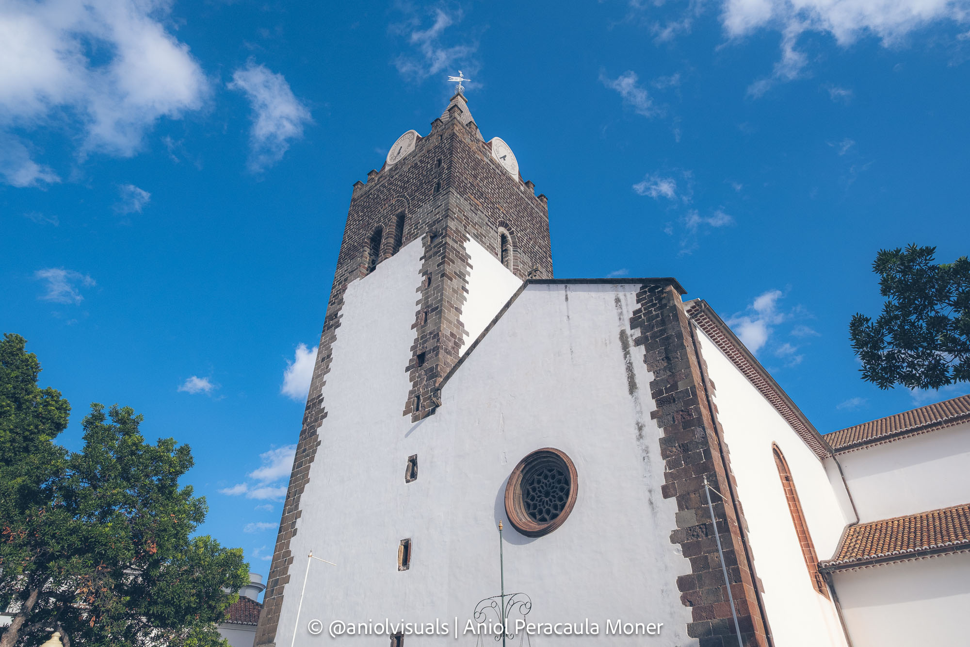funchal se cathedral