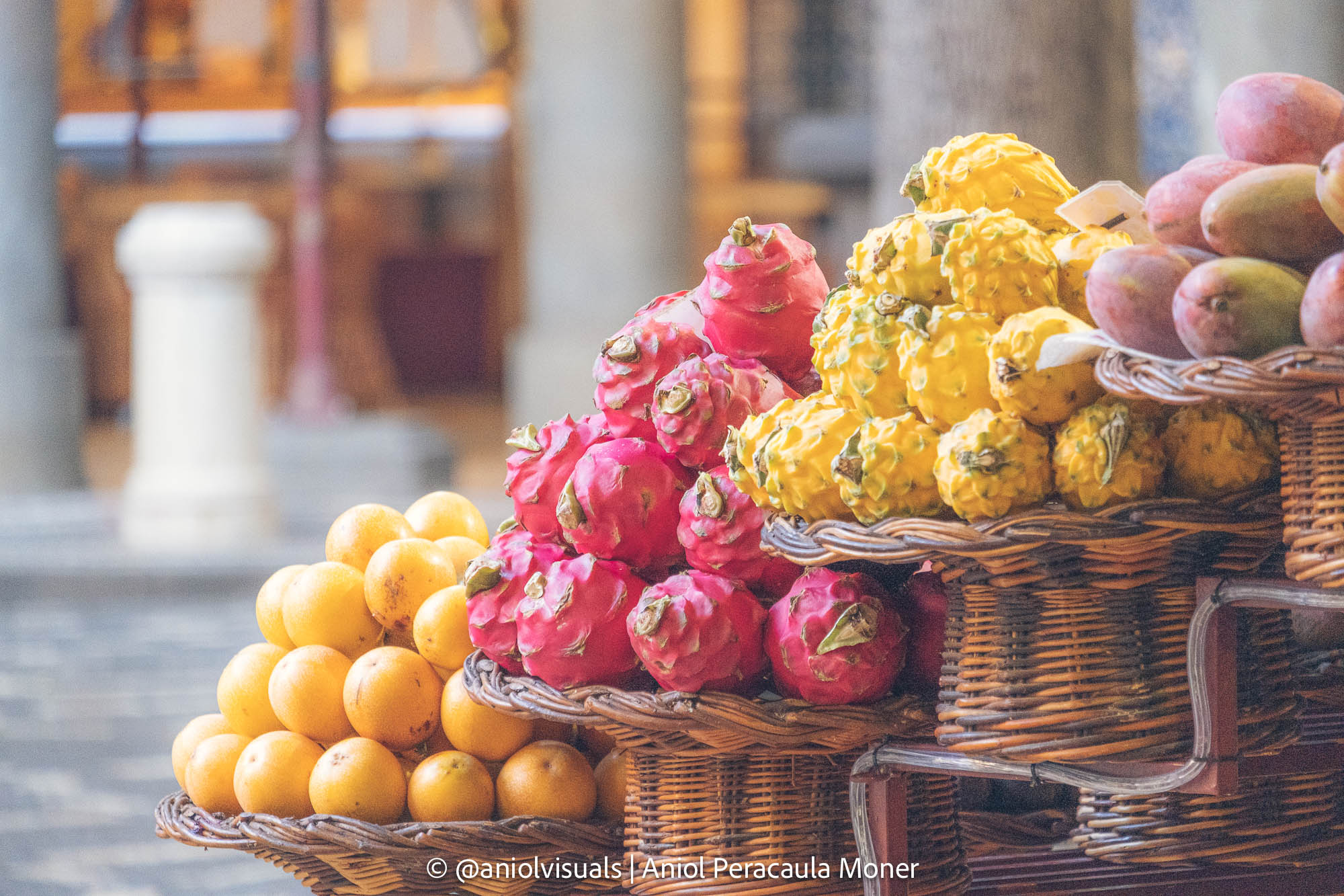 funchal photography spots guide