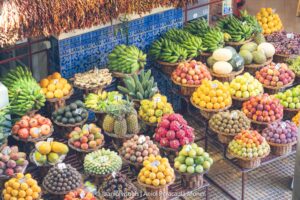funchal photography spots market