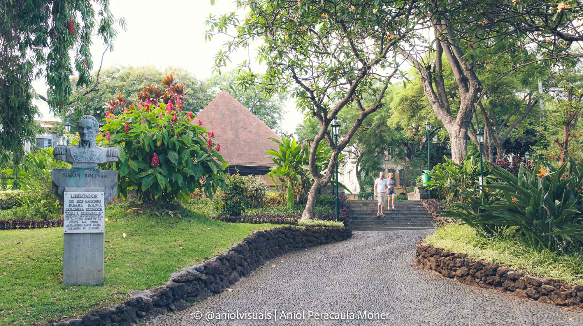 jardim municipal do funchal