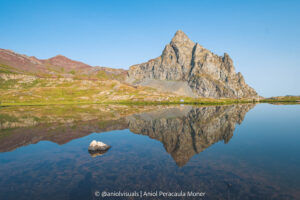 anayet hike ibones route