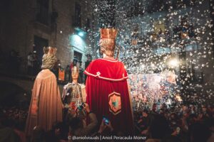 fires de sant narcís girona festivities