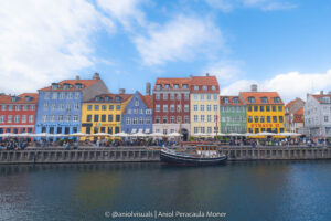 Nyhavn Copenhagen houses best thing to see and do