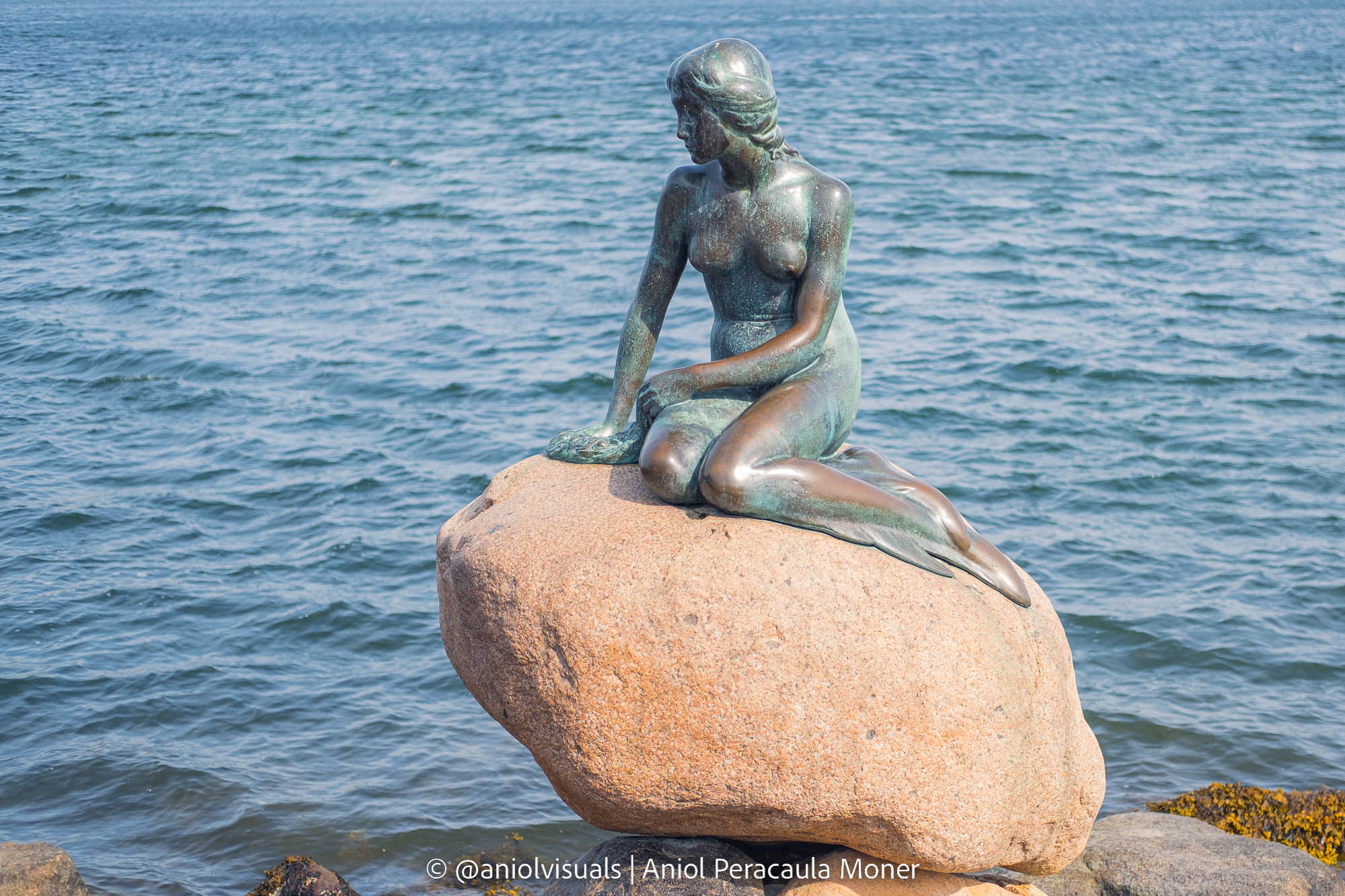 The little mermaid copenhagen things to see