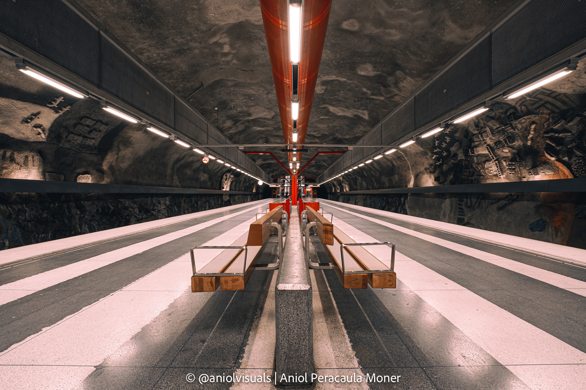 Duvbo stockholm metro travel guide