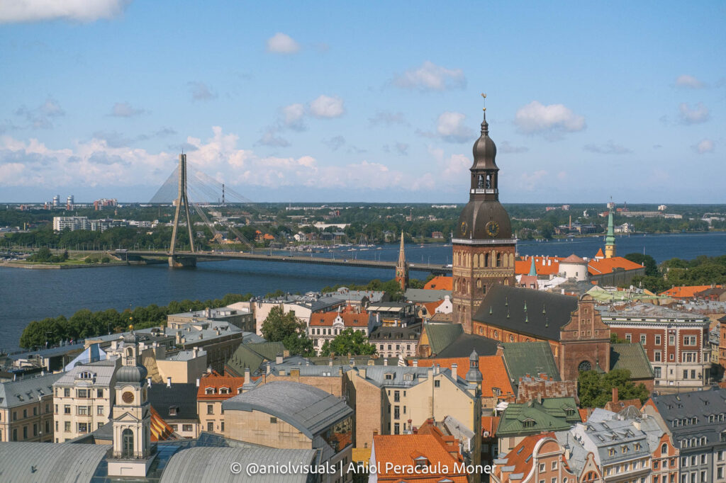riga photography guide church st peter tower