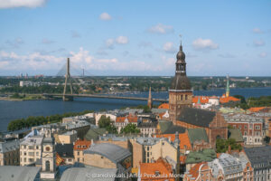 riga photography guide church st peter tower